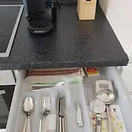 Kernsaniertes In Ruhiger Und Zentraler Lage By Interhome Appartement